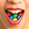 M&amp;M Kiss