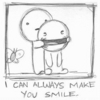 i can make you smile