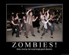 Dance Dance Zombie Revolution