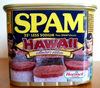 Collector's Edition Hawaii SPAM