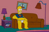 A night alone infront of the TV