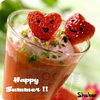 ღStrawberry Smoothiesღ