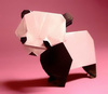 Panda Origami