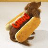 hot dog costume