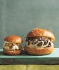 Sicilian ice cream Sandwiches