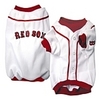 Baseball Shirt - Red Sox