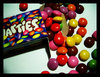 Colourful Smarties