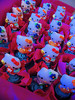 Hello Kitty Cupcake Army