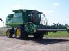 John Deere 9860 combine