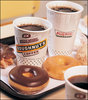 Krispy Kreme Doughnuts nd Coffe