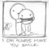 always make u smile ♥