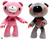 zombie glooomy bears are after u