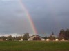 Wishing rainbows up ur arse :)