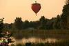 a Strawberry Balloon Ride