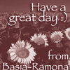 Hi from Basia-Ramona
