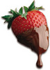 Chocolate Dipped Strawberry