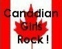 canadian girls rock