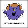 Little Miss Giggles!!