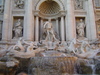 A trip to the Trevi Fountain