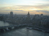 Magical ride in the London Eye 