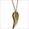 Lucky Angel Wing Necklace
