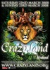 VIP tickets Crazyland party