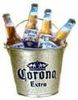 Bucket of Corona Beers