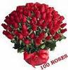 100 roses