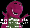 A Barney