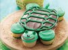 Turtle Cupcakes