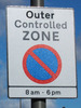 Out of Control Zone
