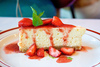Yummy Strawberry Cheesecake