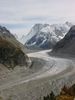 a Walk by the Glacier