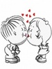 kisses for my dear friend :)