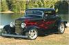 32 Ford Deuce Coupe Hot Rod