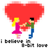 8-bit love