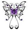A Butterfly Tattoo