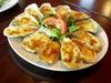 Chesse Baked Oyster