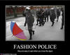 Fashion police
