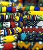 Handmade African bracelets