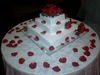 Romantic Cake