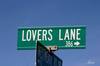 see u at lovers lane tonight? ;)
