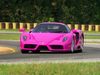 pink ferrari