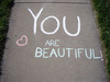 you are beautiful