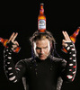 beer with Jeff Hardy