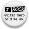 I rock!!