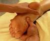 A Relaxing Foot Massage