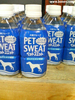 Pet sweat