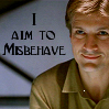 I aim to Misbehave