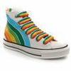 ^ Rainbow Converse ^